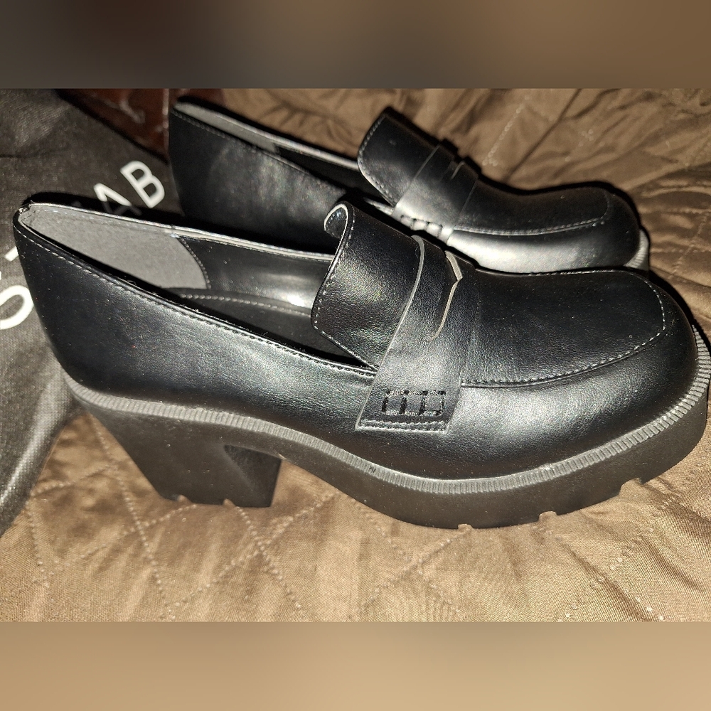 Just Fab Maxie Flats